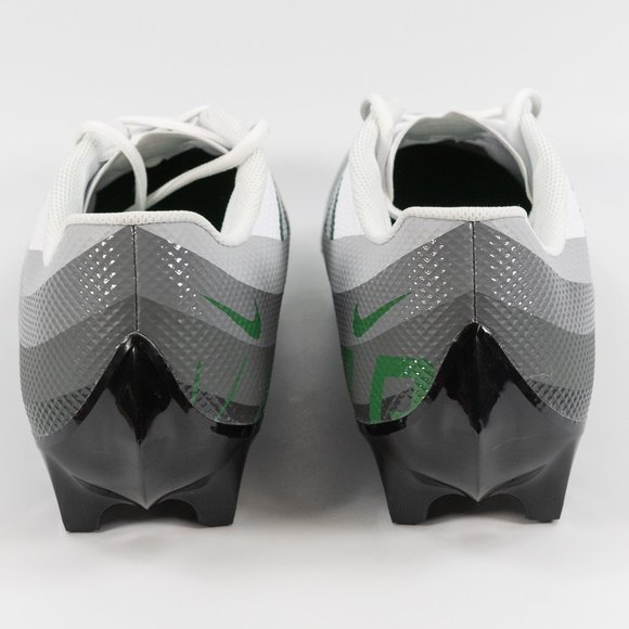 Nike Vapor Edge Speed 360 'Black Pine Green' DV0780-004 Football Cleats - Picture 7 of 8